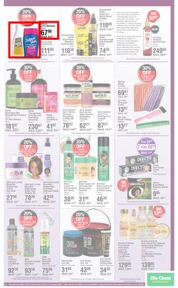 Dis-Chem : Hello December Savings (13 December - 08 January 2023), page 11