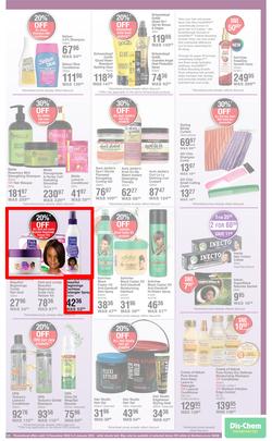 Dis-Chem : Hello December Savings (13 December - 08 January 2023), page 11