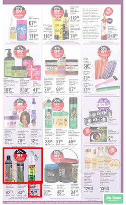 Dis-Chem : Hello December Savings (13 December - 08 January 2023), page 11