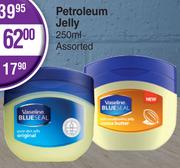 Vaseline Petroleum Jelly Assorted-For 2 x 250ml