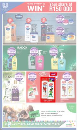 Dis-Chem : Hello December Savings (13 December - 08 January 2023), page 12
