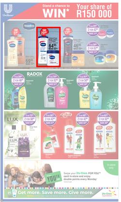 Dis-Chem : Hello December Savings (13 December - 08 January 2023), page 12