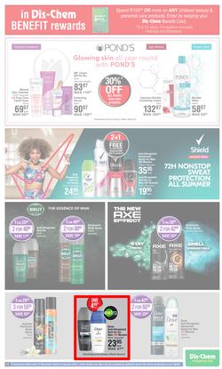 Dis-Chem : Hello December Savings (13 December - 08 January 2023), page 13