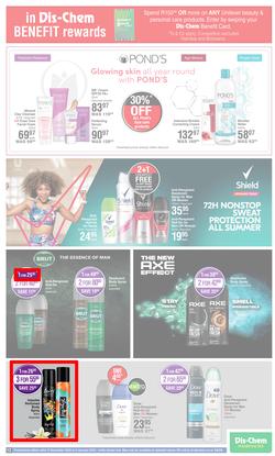 Dis-Chem : Hello December Savings (13 December - 08 January 2023), page 13