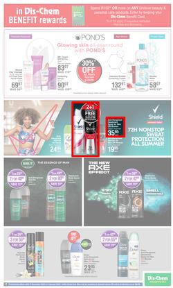 Dis-Chem : Hello December Savings (13 December - 08 January 2023), page 13