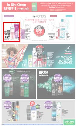 Dis-Chem : Hello December Savings (13 December - 08 January 2023), page 13