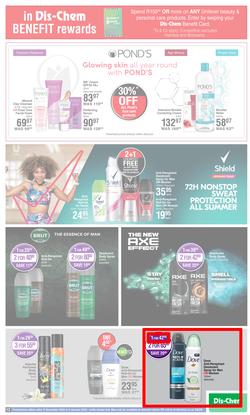 Dis-Chem : Hello December Savings (13 December - 08 January 2023), page 13