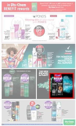 Dis-Chem : Hello December Savings (13 December - 08 January 2023), page 13