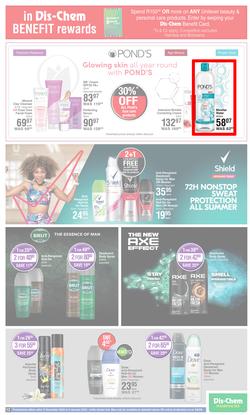 Dis-Chem : Hello December Savings (13 December - 08 January 2023), page 13