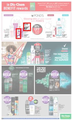 Dis-Chem : Hello December Savings (13 December - 08 January 2023), page 13