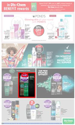 Dis-Chem : Hello December Savings (13 December - 08 January 2023), page 13