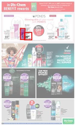 Dis-Chem : Hello December Savings (13 December - 08 January 2023), page 13