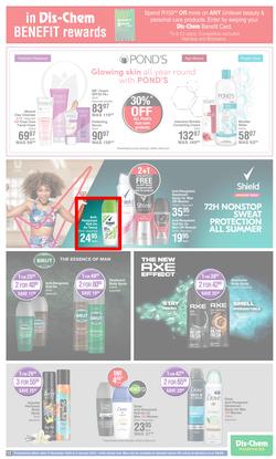 Dis-Chem : Hello December Savings (13 December - 08 January 2023), page 13