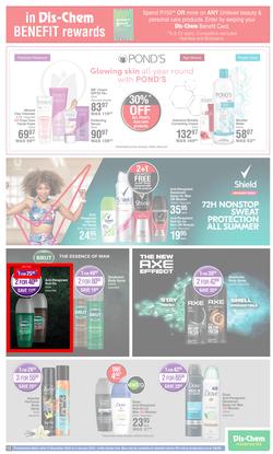 Dis-Chem : Hello December Savings (13 December - 08 January 2023), page 13