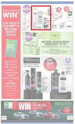 Dis-Chem : Hello December Savings (13 December - 08 January 2023), page 14