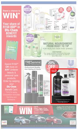 Dis-Chem : Hello December Savings (13 December - 08 January 2023), page 14