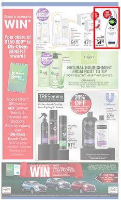 Dis-Chem : Hello December Savings (13 December - 08 January 2023), page 14