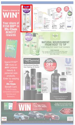 Dis-Chem : Hello December Savings (13 December - 08 January 2023), page 14