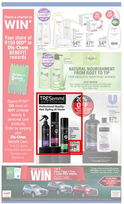 Dis-Chem : Hello December Savings (13 December - 08 January 2023), page 14