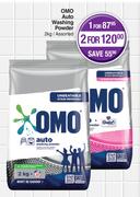 Omo Auto Washing Powder Assorted-For 1 x 2kg
