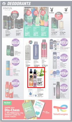 Dis-Chem : Hello December Savings (13 December - 08 January 2023), page 16