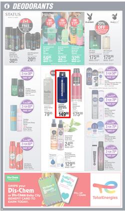 Dis-Chem : Hello December Savings (13 December - 08 January 2023), page 16