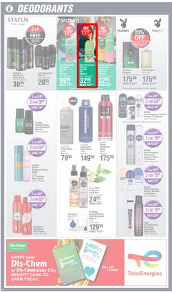 Dis-Chem : Hello December Savings (13 December - 08 January 2023), page 16