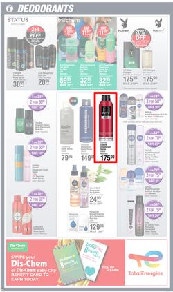 Dis-Chem : Hello December Savings (13 December - 08 January 2023), page 16