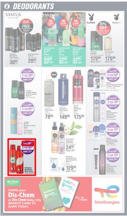 Dis-Chem : Hello December Savings (13 December - 08 January 2023), page 16