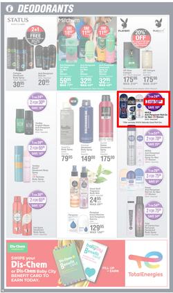 Dis-Chem : Hello December Savings (13 December - 08 January 2023), page 16