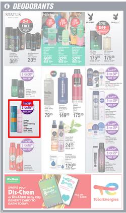 Dis-Chem : Hello December Savings (13 December - 08 January 2023), page 16