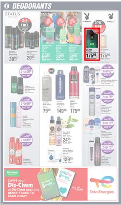 Dis-Chem : Hello December Savings (13 December - 08 January 2023), page 16