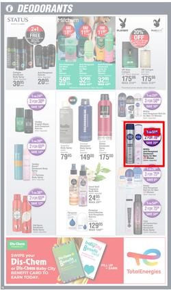 Dis-Chem : Hello December Savings (13 December - 08 January 2023), page 16