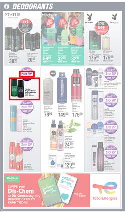 Dis-Chem : Hello December Savings (13 December - 08 January 2023), page 16