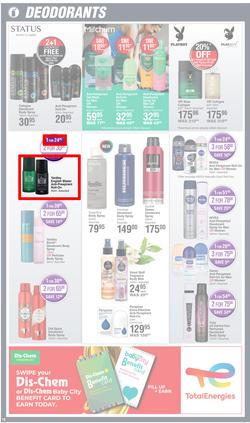 Dis-Chem : Hello December Savings (13 December - 08 January 2023), page 16