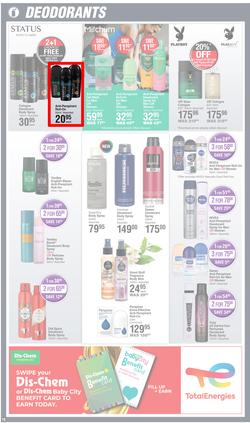 Dis-Chem : Hello December Savings (13 December - 08 January 2023), page 16