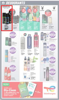 Dis-Chem : Hello December Savings (13 December - 08 January 2023), page 16