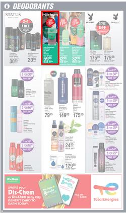 Dis-Chem : Hello December Savings (13 December - 08 January 2023), page 16