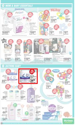 Dis-Chem : Hello December Savings (13 December - 08 January 2023), page 19