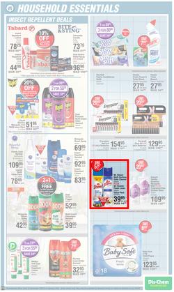 Dis-Chem : Hello December Savings (13 December - 08 January 2023), page 21