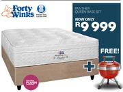 Forty Winks Panther Queen Base Set