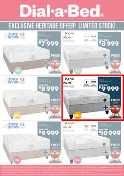 Dial-A-Bed : Heritage Offer (21 Sep -25 Sep 2017), page 2