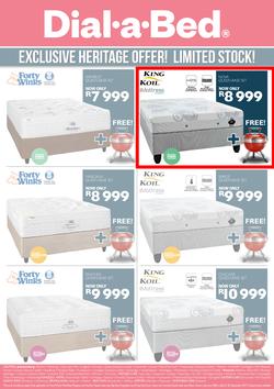 Dial-A-Bed : Heritage Offer (21 Sep -25 Sep 2017), page 2