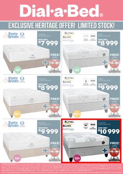 Dial-A-Bed : Heritage Offer (21 Sep -25 Sep 2017), page 2