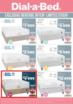 Dial-A-Bed : Heritage Offer (21 Sep -25 Sep 2017), page 2
