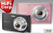 Sony Digital Camera-W510