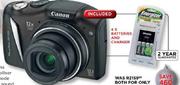 Canon Digital Camera Powershot