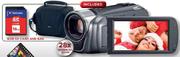  Canon Video Camera Bundle - (HF5-R205)