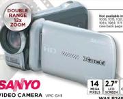 Sanyo Video Camera - (VPC-GHI)