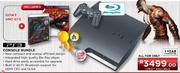 PS3 Console Bundle